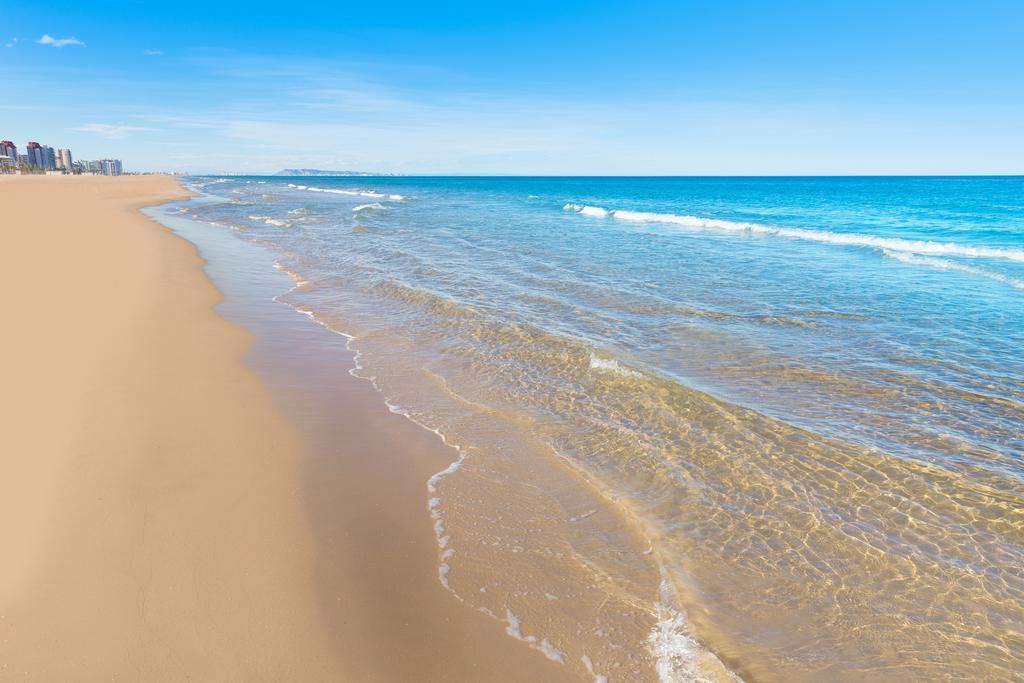 Infante Villa Playa de Gandia Kültér fotó
